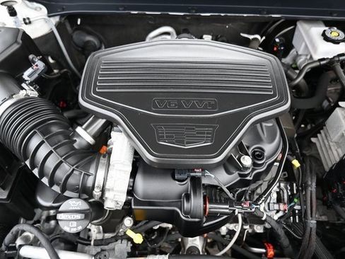 Used 2020 Cadillac XT6 Premium Luxury image 17