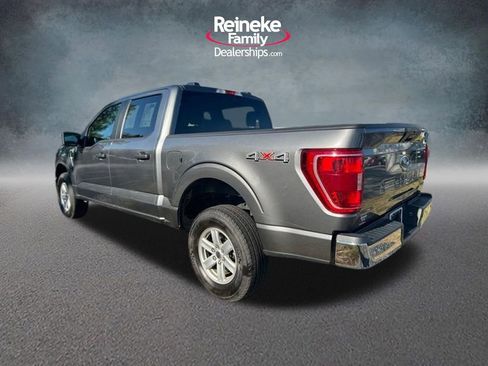 Used 2023 Ford F150 XLT image 6
