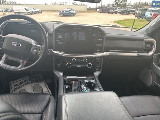 Used 2023 Ford F150 Lariat AWD/4WD image 41