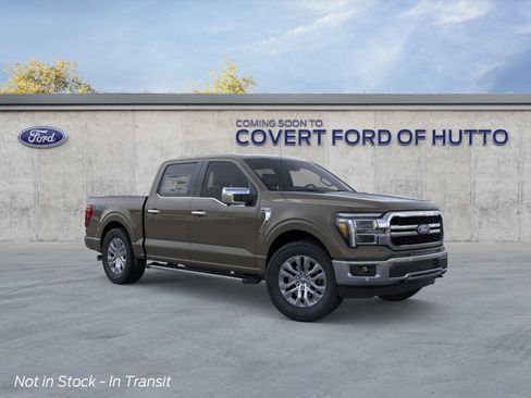 New 2026 Ford F150 Lariat w/ Equipment Group 501A Mid AWD/4WD image 7
