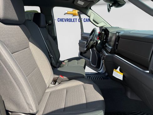 Used 2026 Chevrolet Silverado 1500 LT AWD/4WD image 13