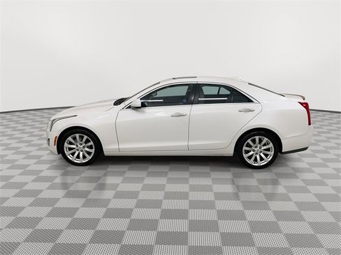 Used 2018 Cadillac ATS 2.0T AWD Sedan image 6
