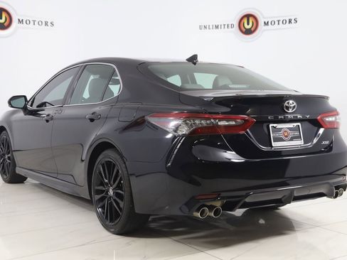 Used 2023 Toyota Camry XSE FWD image 4