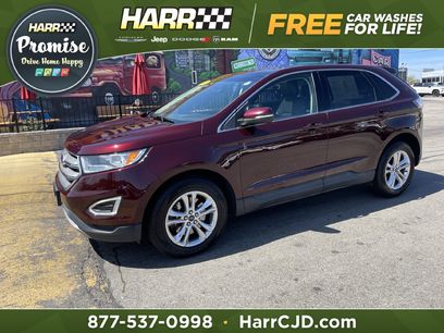 Used 2018 Ford Edge SEL w/ Equipment Group 201A