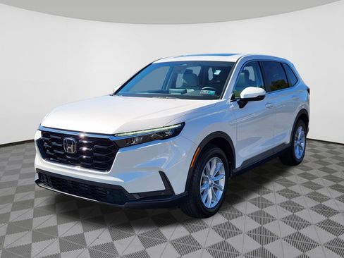 Used 2024 Honda CR-V EX-L image 2