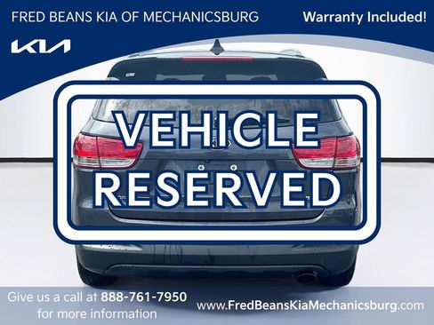 Used 2018 Kia Sorento LX image 6