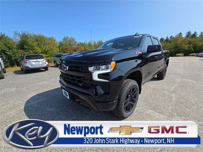 New 2026 Chevrolet Silverado 1500 LT Trail Boss w/ Convenience Package II