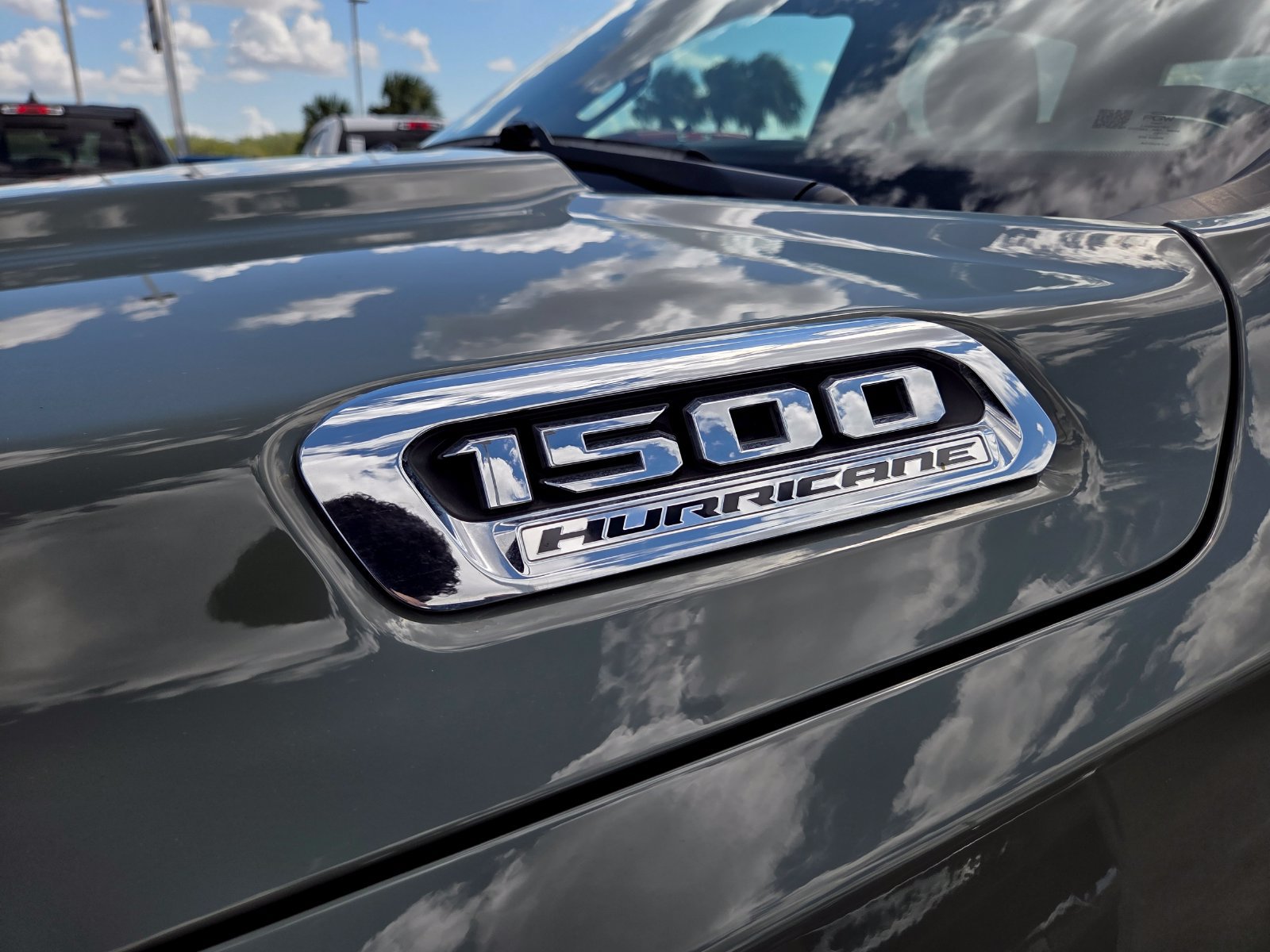 Used 2026 RAM 1500 Big Horn AWD/4WD image 13