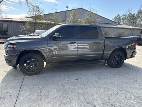 Used 2026 RAM 1500 Laramie w/ Night Edition image 4