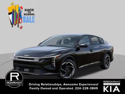New 2026 Kia K4 GT-Line Turbo