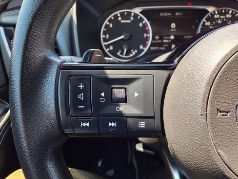 Certified 2023 Nissan Rogue SV AWD/4WD image 13