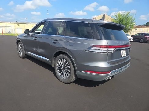 Used 2021 Lincoln Aviator Reserve w/ Equipment Group 201A RWD image 11