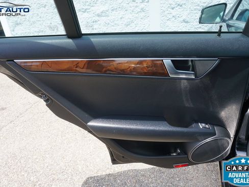 Used 2012 Mercedes-Benz C 300 4MATIC Sedan image 18