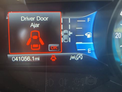 Used 2022 Ford Edge ST-Line AWD/4WD image 9