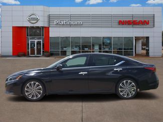 Certified 2025 Nissan Altima 2.5 SL FWD video 3