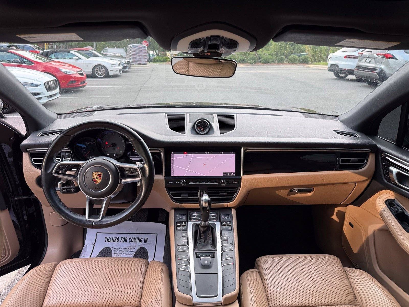 Used 2020 Porsche Macan S AWD/4WD image 36