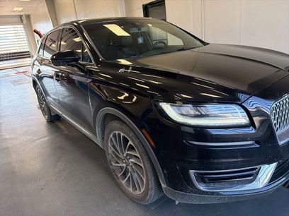 Used 2020 Lincoln Nautilus Reserve w/ Equipment Group 201A
