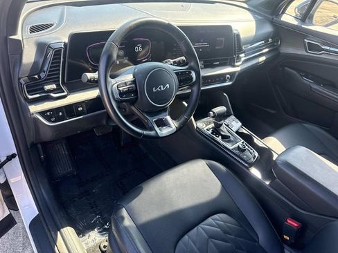 Used 2024 Kia Sportage X-Line w/ X-Line Premium Package AWD/4WD image 26