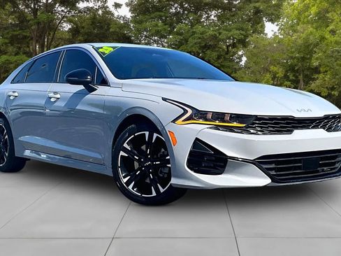 Used 2023 Kia K5 GT-Line w/ GT-Line Premium Package image 11