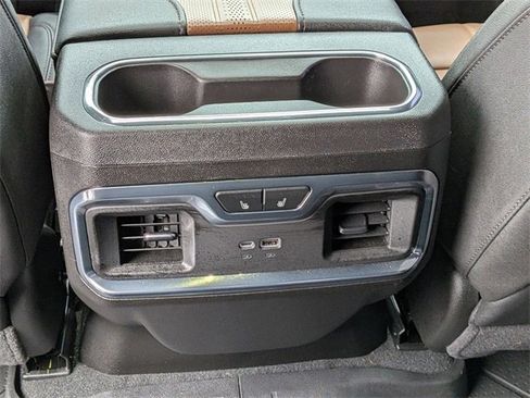 Used 2025 Chevrolet Silverado 1500 High Country w/ High Country Premium Package image 33