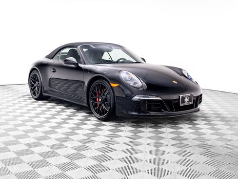 Used 2015 Porsche 911 Carrera 4 GTS AWD/4WD image 6