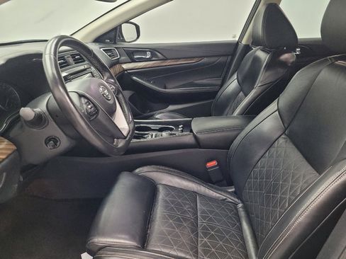 Used 2017 Nissan Maxima Platinum image 17