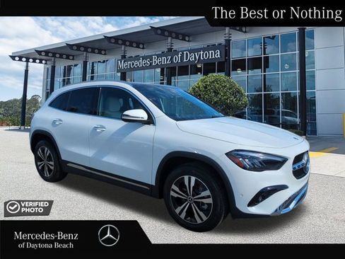 New 2026 Mercedes-Benz GLA 250 GLA 250 image 1