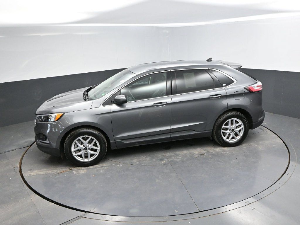 Used 2024 Ford Edge SEL AWD/4WD image 26