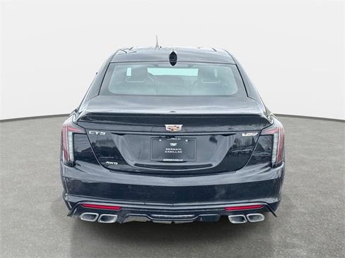 New 2026 Cadillac CT5 V w/ Technology Package image 4
