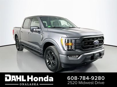 Used 2022 Ford F150 XLT w/ Equipment Group 302A High