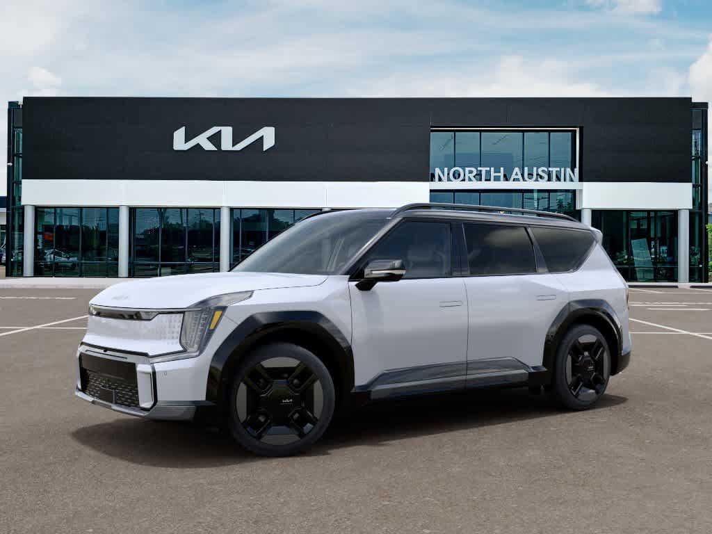 New 2026 Kia EV9 GT-Line AWD/4WD image 3