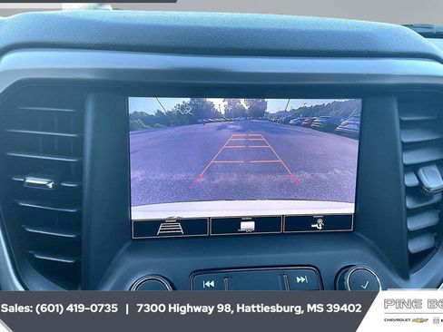 Used 2020 GMC Acadia AT4 w/ Driver Alert Package II AWD/4WD image 15
