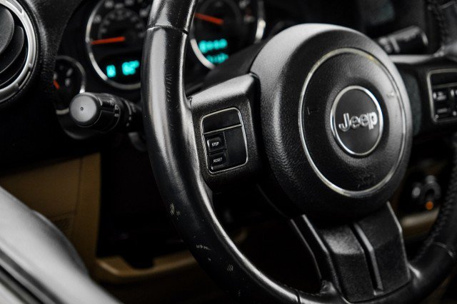 Used 2012 Jeep Wrangler Sahara AWD/4WD image 14