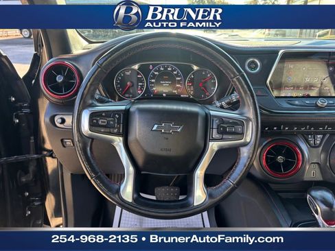 Used 2019 Chevrolet Blazer RS image 21