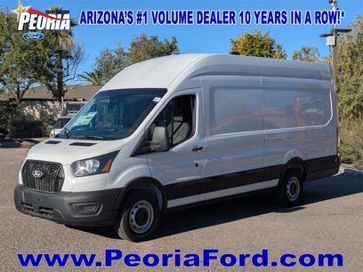 New 2026 Ford Transit 350 148 High Roof Extended