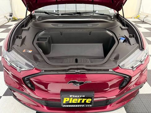 New 2025 Ford Mustang Mach-E Premium image 9