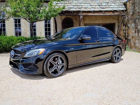 Used 2017 Mercedes-Benz C 43 AMG 4MATIC Sedan image 6