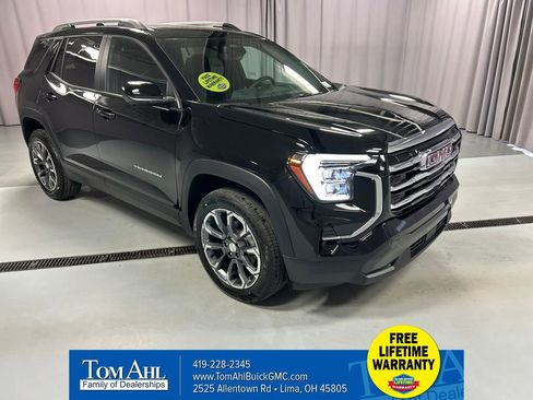 New 2026 GMC Terrain Elevation w/ Elevation Premium Package image 1