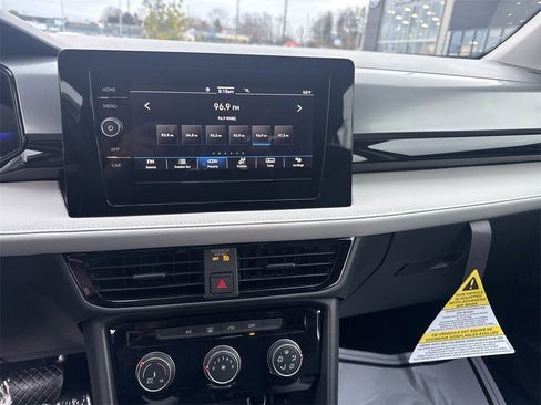 New 2026 Volkswagen Taos S image 11