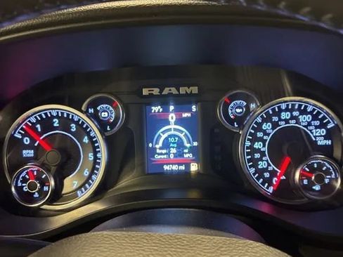 Used 2020 RAM 1500 Big Horn AWD/4WD image 19