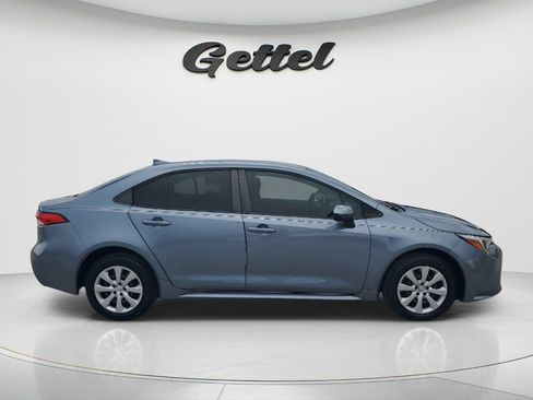 Certified 2023 Toyota Corolla LE FWD image 3
