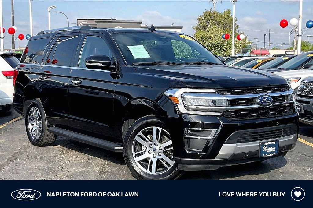 Used 2024 Ford Expedition Limited RWD image 1