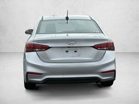 Used 2018 Hyundai Accent Limited image 21