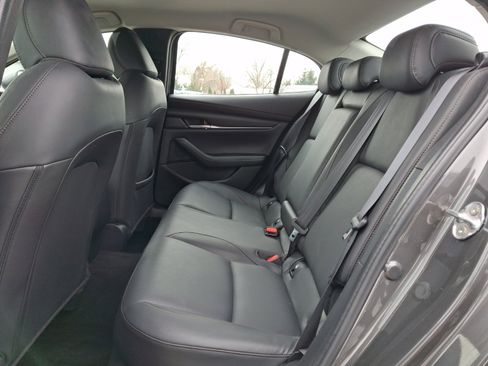 Certified 2023 MAZDA MAZDA3 s image 11