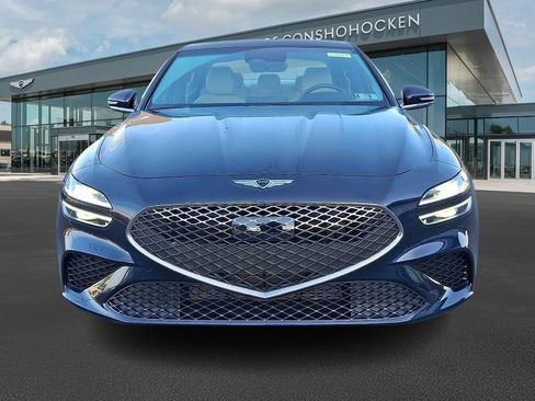 Certified 2026 Genesis G70 2.5T AWD/4WD image 3