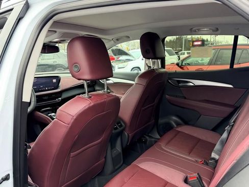 New 2026 Buick Envision Sport Touring image 8