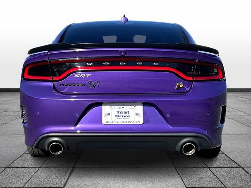 Used 2019 Dodge Charger Scat Pack w/ Plus Group image 4