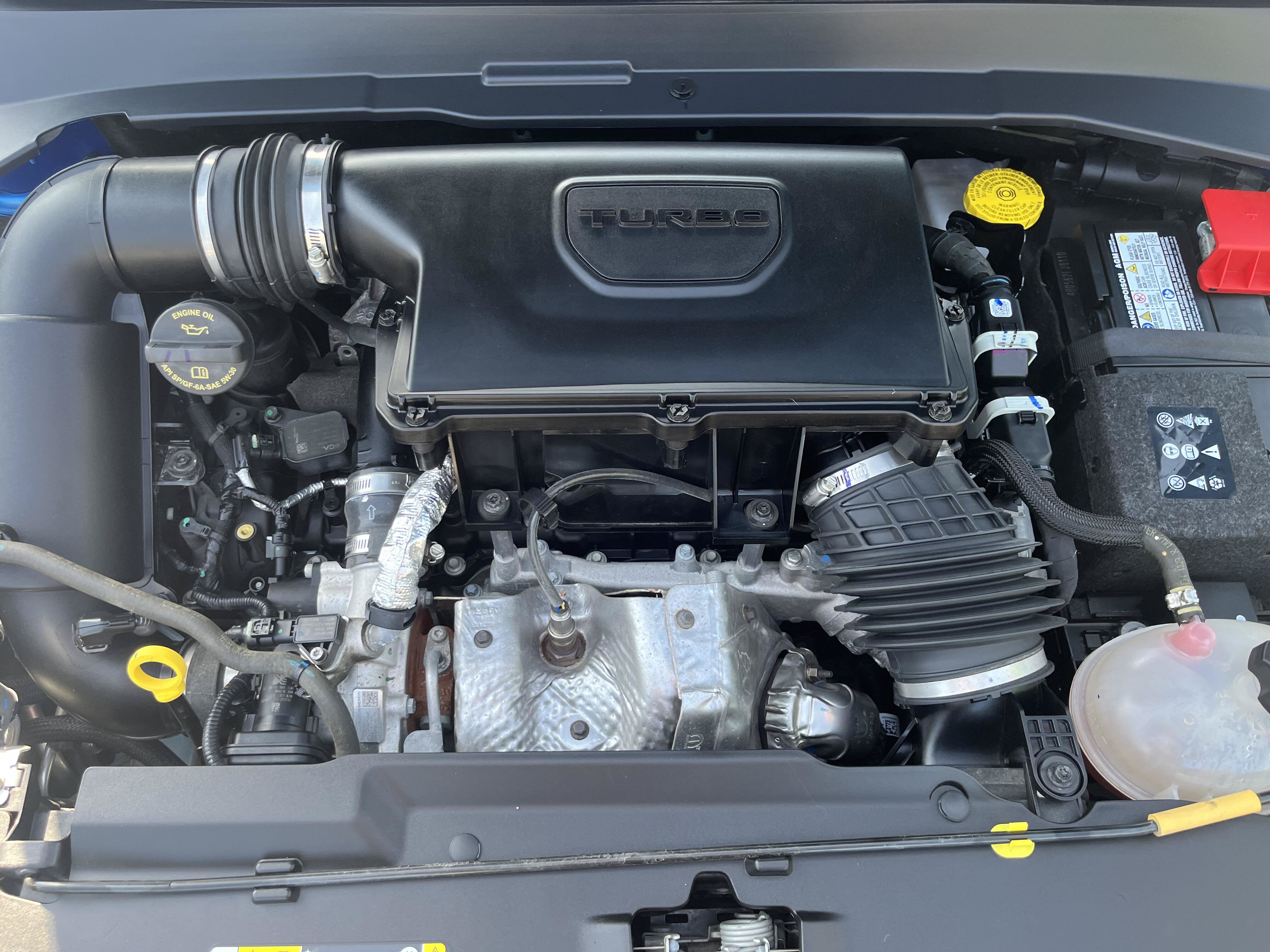 Certified 2024 Jeep Compass Latitude AWD/4WD image 18