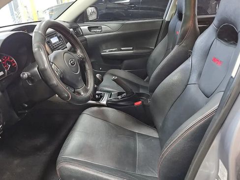 Used 2014 Subaru Impreza WRX Limited image 7