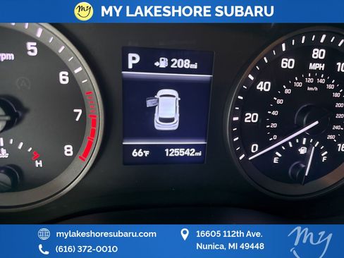 Used 2020 Hyundai Tucson SEL image 17